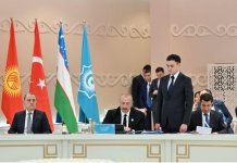 President Ilham Aliyev attends OTS Informal Summit in Turkistan (PHOTO/VIDEO)