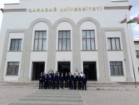 Slovak parliament delegation views construction progress in Azerbaijan's Khankendi (PHOTO)