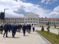 Slovak parliament delegation views construction progress in Azerbaijan's Khankendi (PHOTO)
