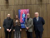 Head of Baku Media Center Arzu Aliyeva attends “Taghiyev: Oil” film screened in London (PHOTO)