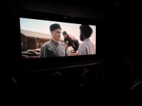 Head of Baku Media Center Arzu Aliyeva attends “Taghiyev: Oil” film screened in London (PHOTO)