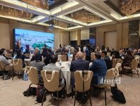 Baku hosts international conference on sustainable urban development (PHOTO)