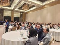Baku hosts international conference on sustainable urban development (PHOTO)