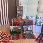 Garabagh Cultural Center strives to create a golden bridge between Azerbaijan and Kazakhstan - Ramila Mustafayeva