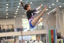 AGF Trophy international artistic gymnastics tournament kicks off in Baku (PHOTO)