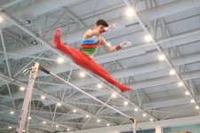 AGF Trophy international artistic gymnastics tournament kicks off in Baku (PHOTO)