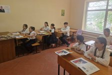 Heydar Aliyev’s memory commemorated in Central Asia and Georgia on 103rd anniversary (PHOTO)