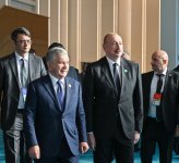President Ilham Aliyev attends OTS Informal Summit in Turkistan (PHOTO/VIDEO)