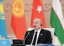 President Ilham Aliyev attends OTS Informal Summit in Turkistan (PHOTO/VIDEO)