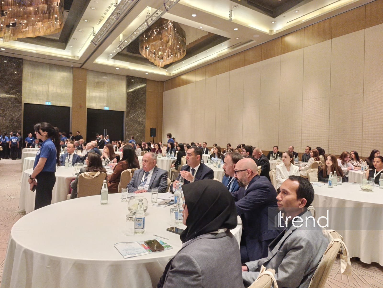 Baku hosts international conference on sustainable urban development (PHOTO)
