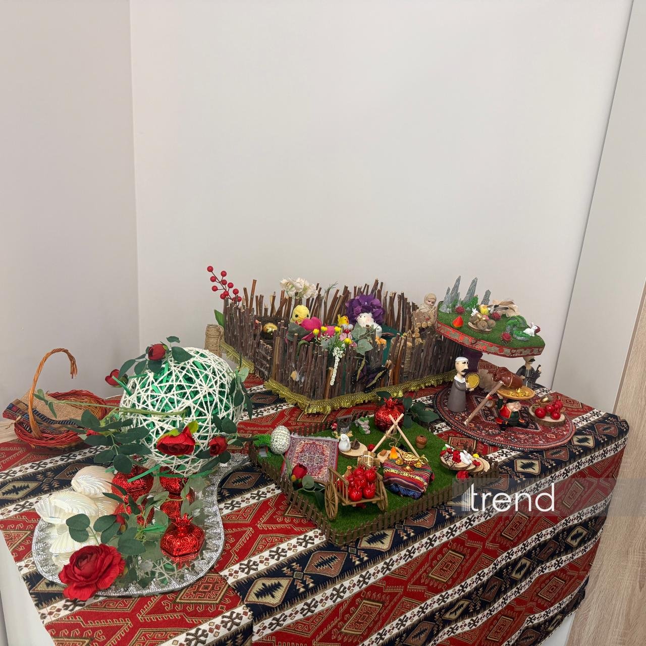 Garabagh Cultural Center strives to create a golden bridge between Azerbaijan and Kazakhstan - Ramila Mustafayeva