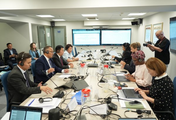 Kyrgyzstan, World Bank discuss implementation of irrigation projects