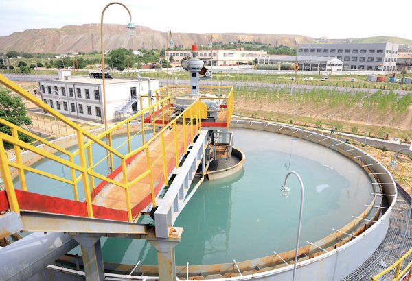 Uzbekistan’s Almalyk expands gold processing capabilities with new plant