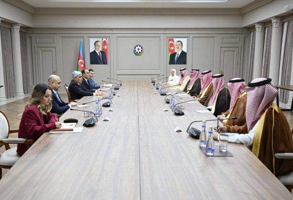 Azerbaijan and Saudi Arabia discuss development of economic relations