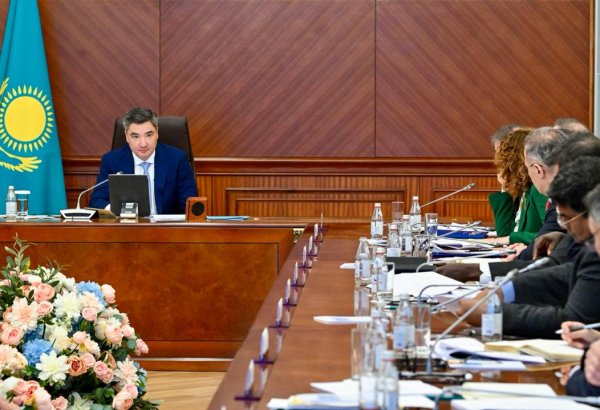 Kazakhstan, World Bank discuss new investment cycle and economic reforms