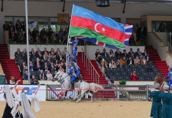 Royal Windsor Horse Show 2026 kicks off (PHOTO/VIDEO)