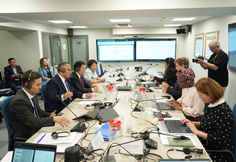 Kyrgyzstan, World Bank discuss implementation of irrigation projects
