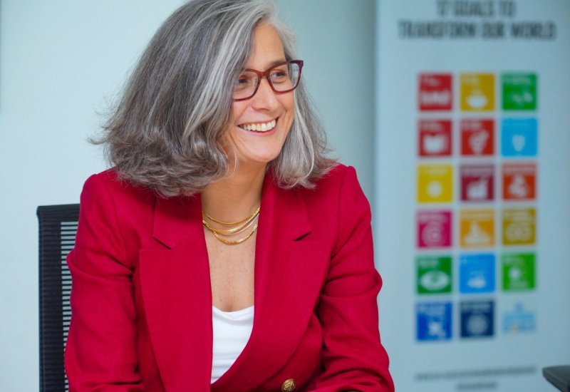 WUF13 in Baku would be the moment to build political consensus on New Urban Agenda - UN-Habitat Chief (Interview)