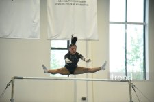 Azerbaijani gymnasts win medals at tournament in Baku (PHOTO)