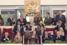 Royal Windsor Horse Show 2026 kicks off (PHOTO/VIDEO)