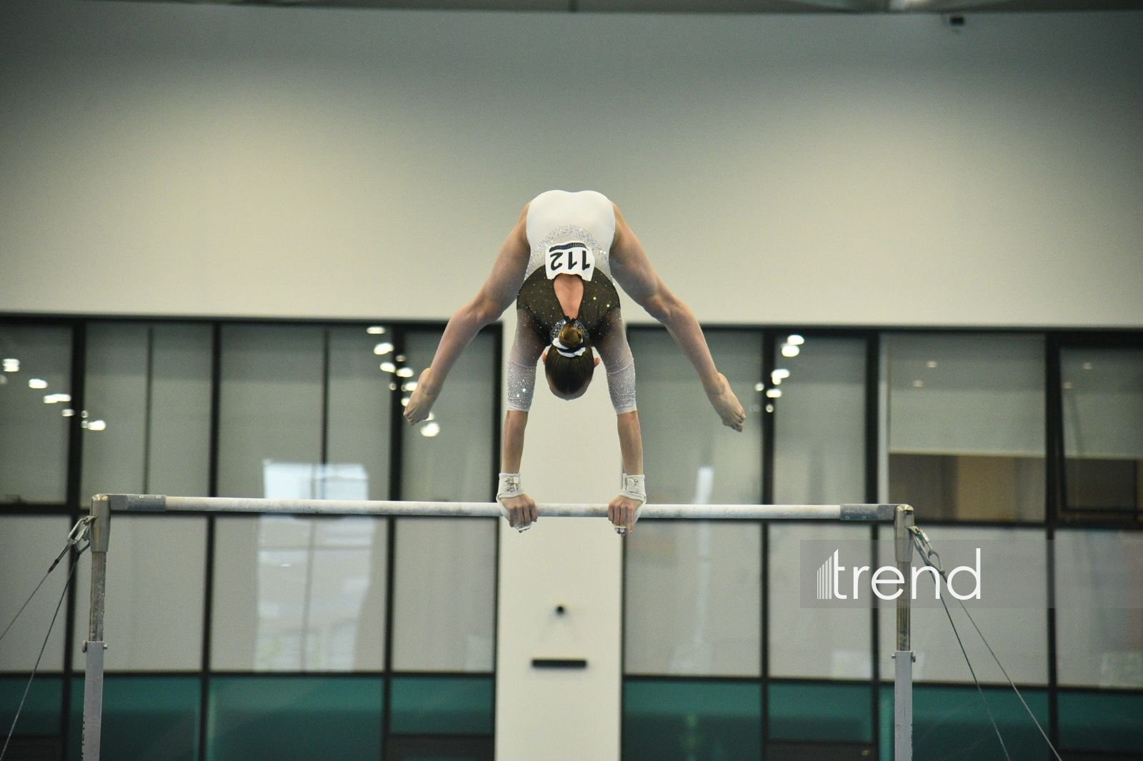 Azerbaijani gymnasts win medals at tournament in Baku (PHOTO)