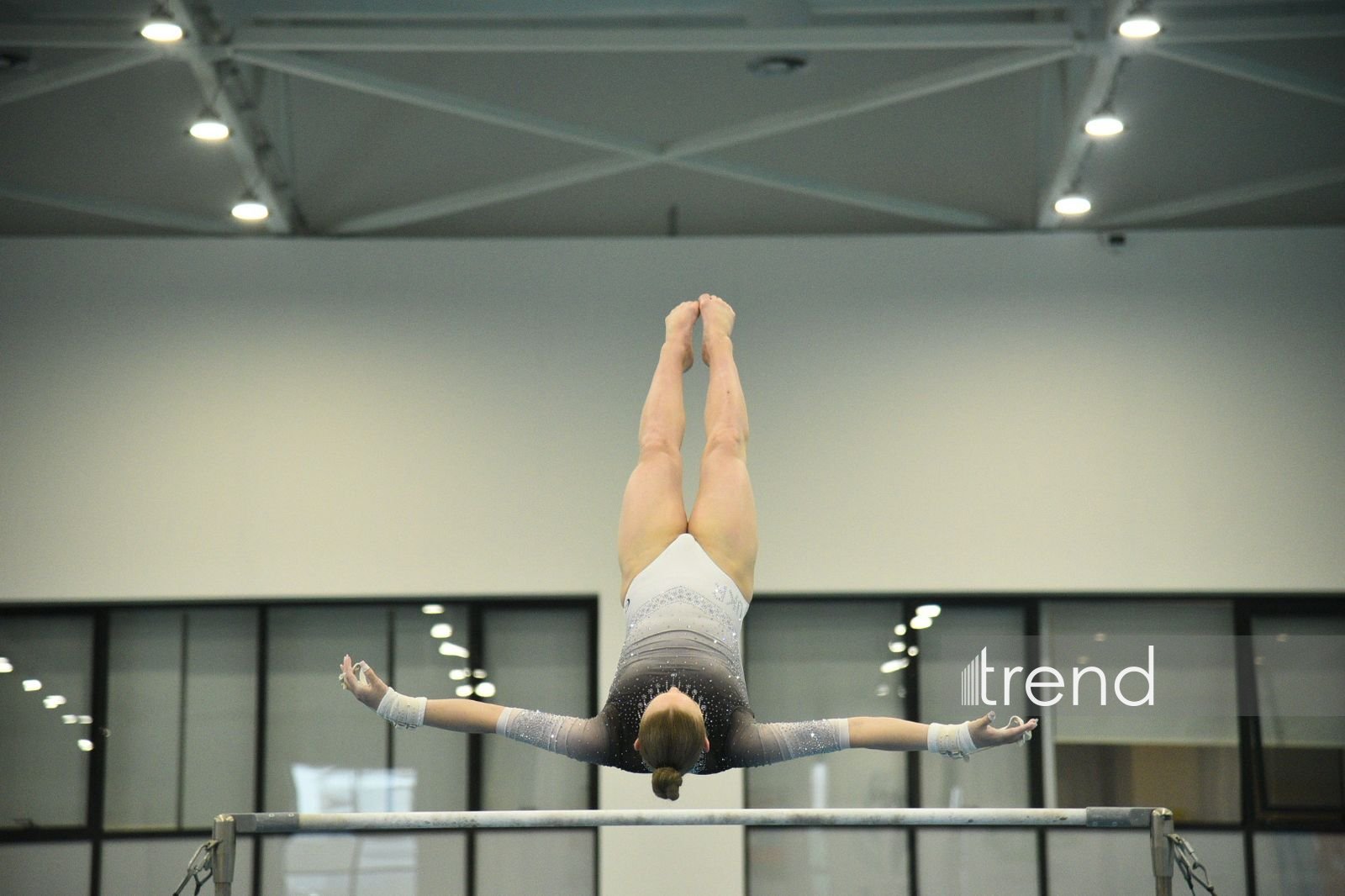 Azerbaijani gymnasts win medals at tournament in Baku (PHOTO)