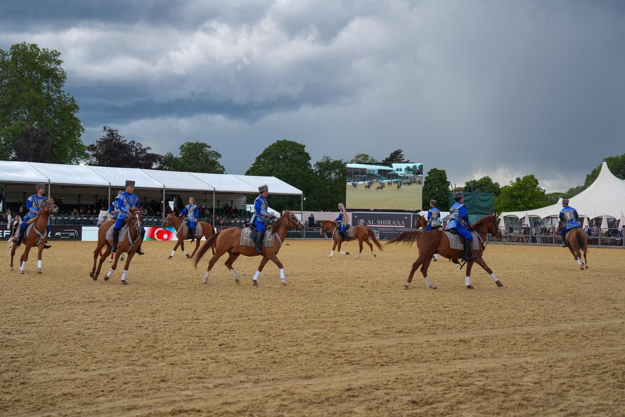 Royal Windsor Horse Show 2026 kicks off (PHOTO/VIDEO)