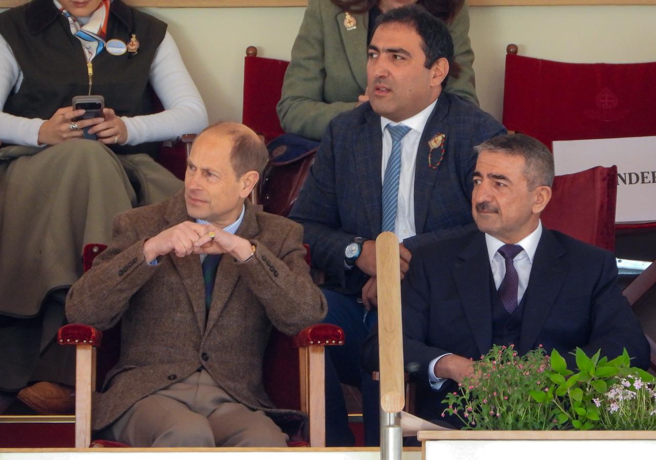Royal Windsor Horse Show 2026 kicks off (PHOTO/VIDEO)