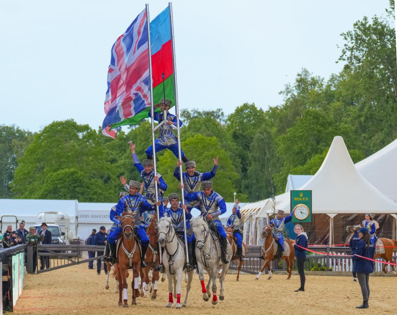 Royal Windsor Horse Show 2026 kicks off (PHOTO/VIDEO)
