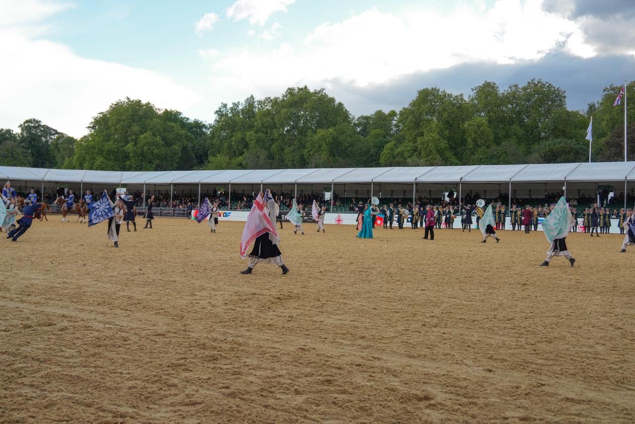 Royal Windsor Horse Show 2026 kicks off (PHOTO/VIDEO)