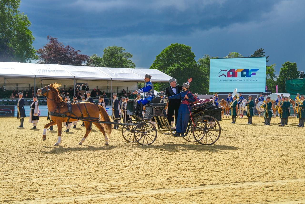 Royal Windsor Horse Show 2026 kicks off (PHOTO/VIDEO)