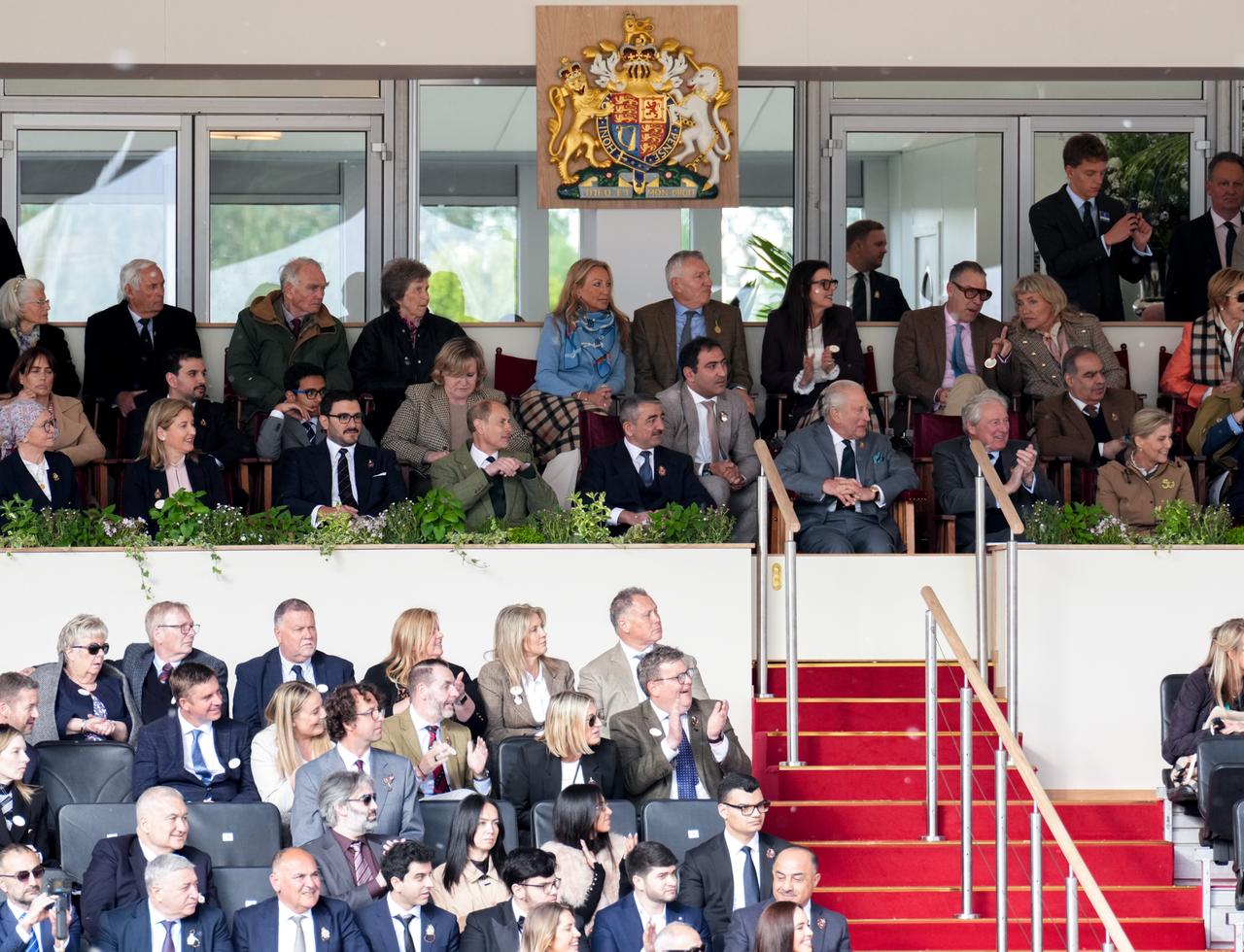Royal Windsor Horse Show 2026 kicks off (PHOTO/VIDEO)