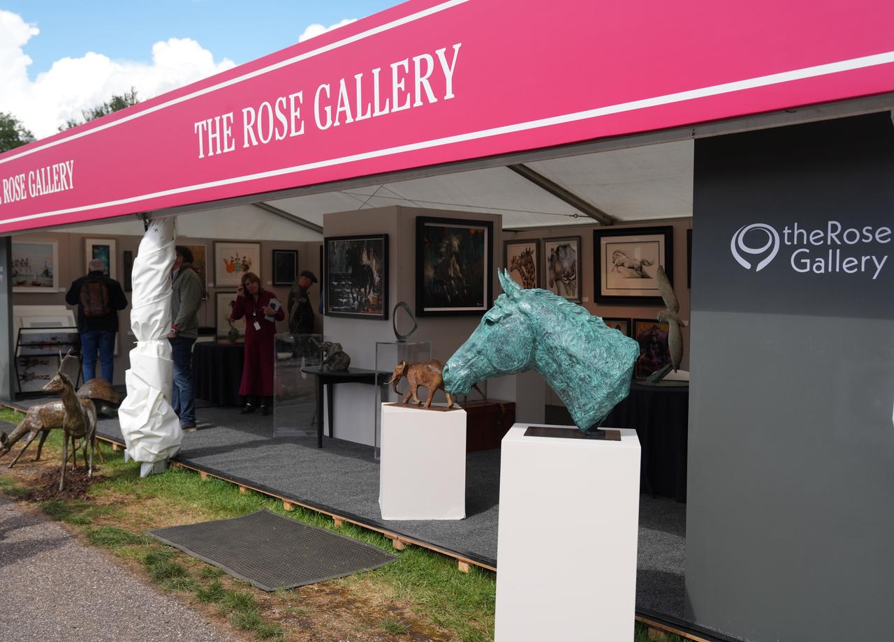 Royal Windsor Horse Show 2026 kicks off (PHOTO/VIDEO)