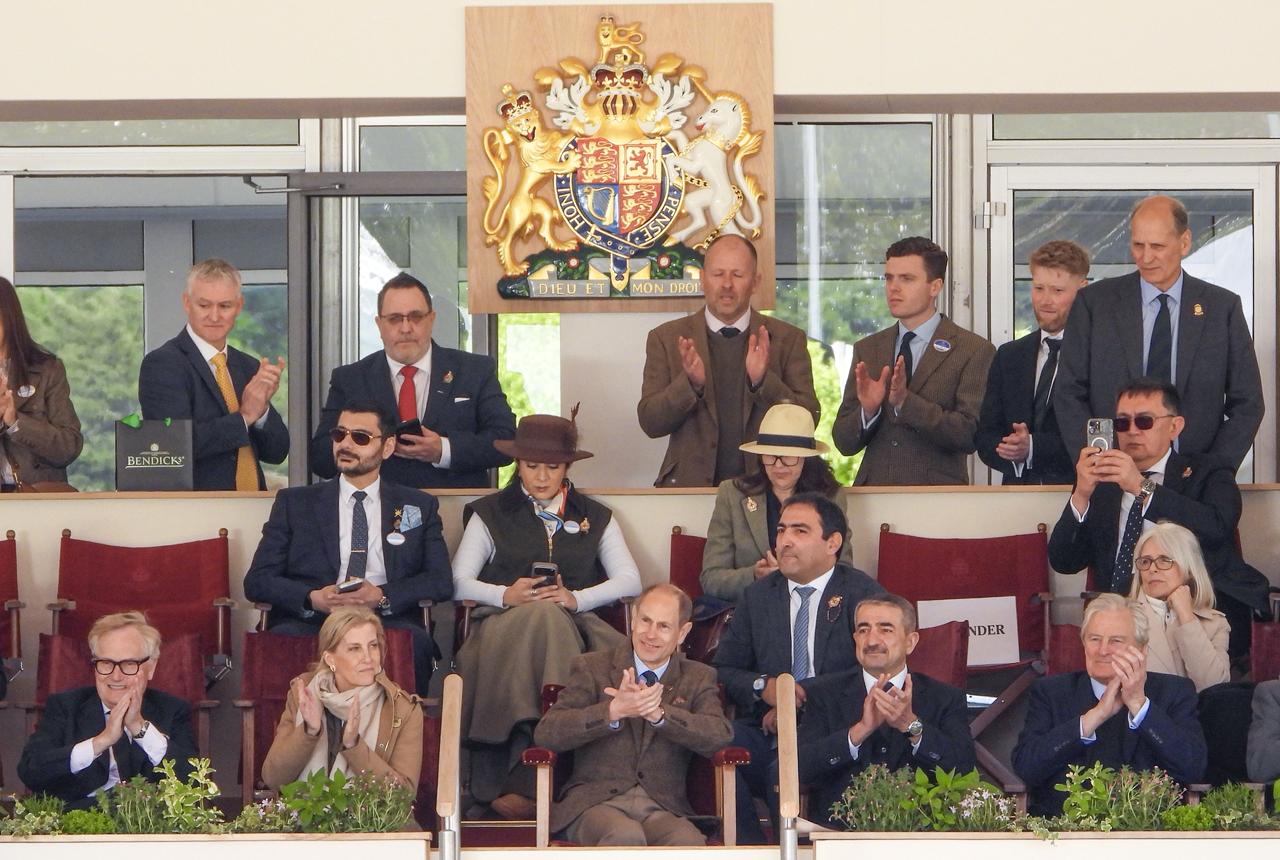Royal Windsor Horse Show 2026 kicks off (PHOTO/VIDEO)