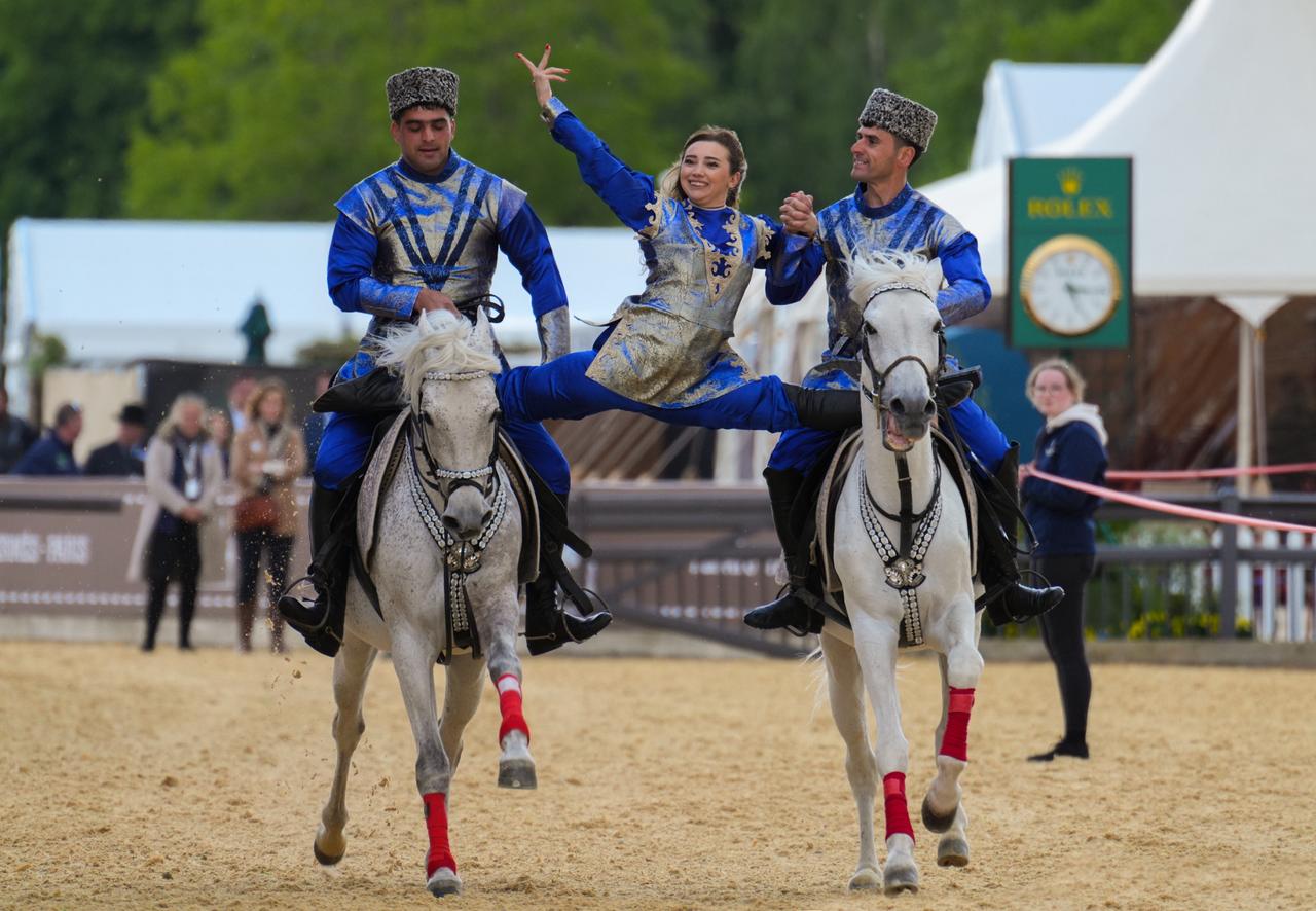 Royal Windsor Horse Show 2026 kicks off (PHOTO/VIDEO)