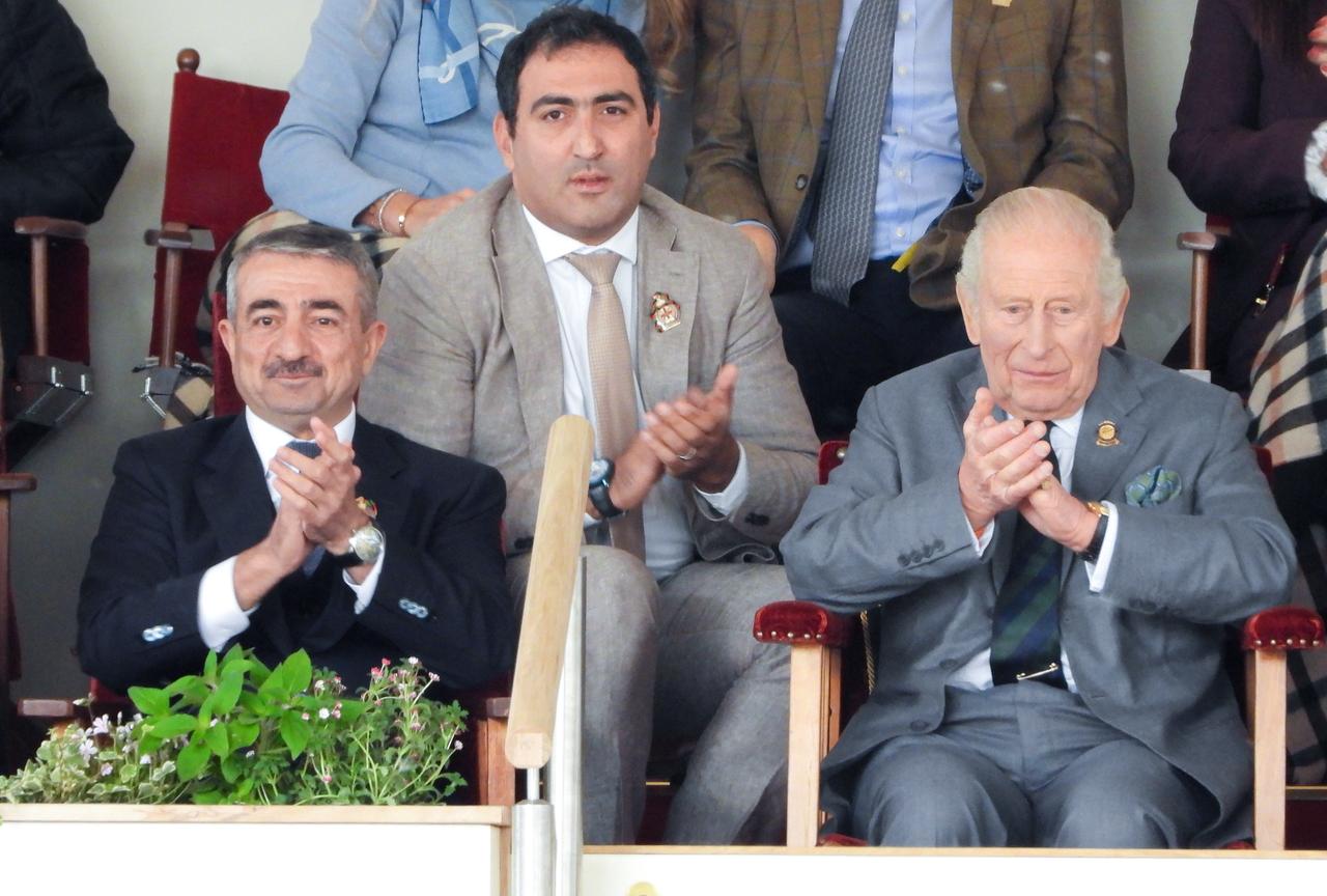 Royal Windsor Horse Show 2026 kicks off (PHOTO/VIDEO)