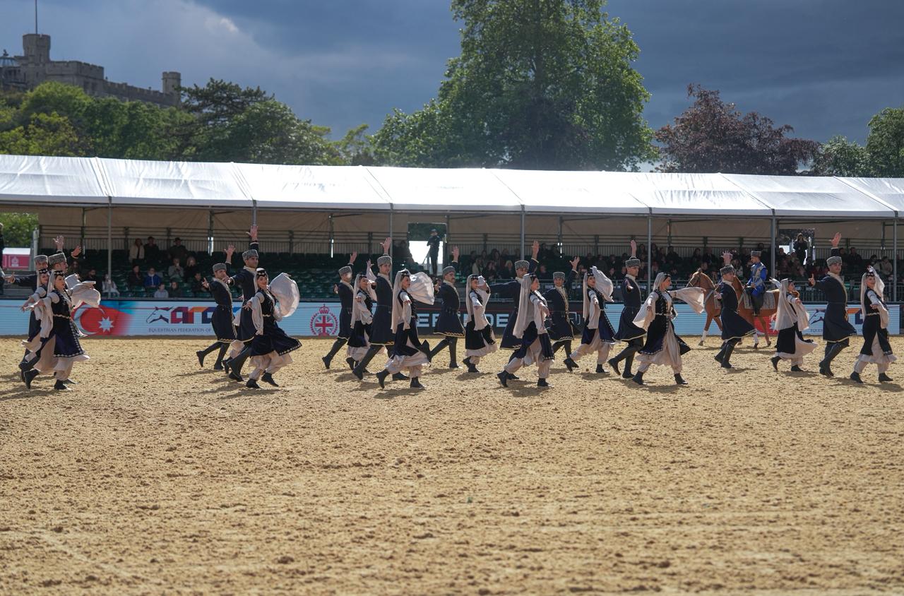 Royal Windsor Horse Show 2026 kicks off (PHOTO/VIDEO)