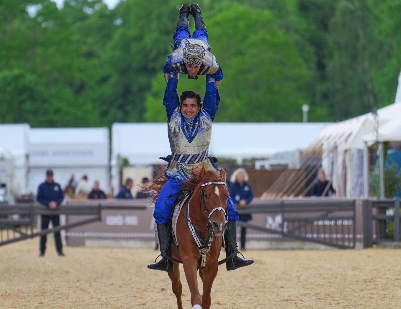 Royal Windsor Horse Show 2026 kicks off (PHOTO/VIDEO)
