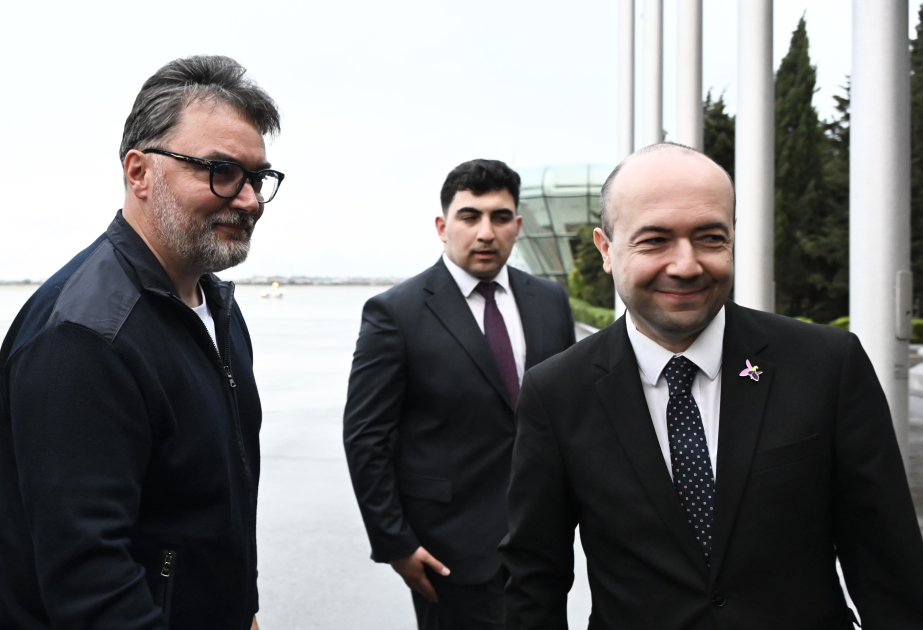 Deputy Chairman of Council of Ministers of Bosnia and Herzegovina arrives in Azerbaijan on visit
