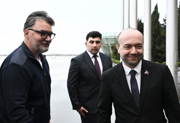 Deputy Chairman of Council of Ministers of Bosnia and Herzegovina arrives in Azerbaijan on visit
