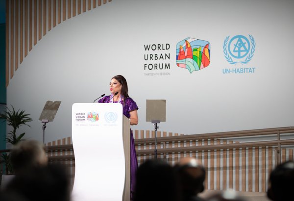 Mexico City Mayor names WUF13 strategic for experience exchange, humanity's urban future