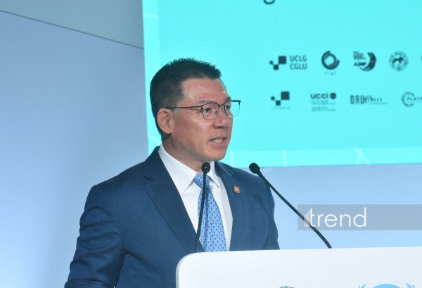 Local authorities remain driving force against global urban crises - UN-Habitat President