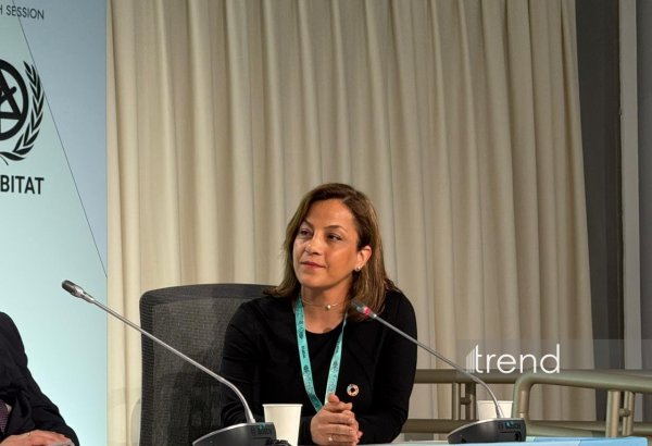Green infrastructure becomes commercially viable model - Parisa Kloss
