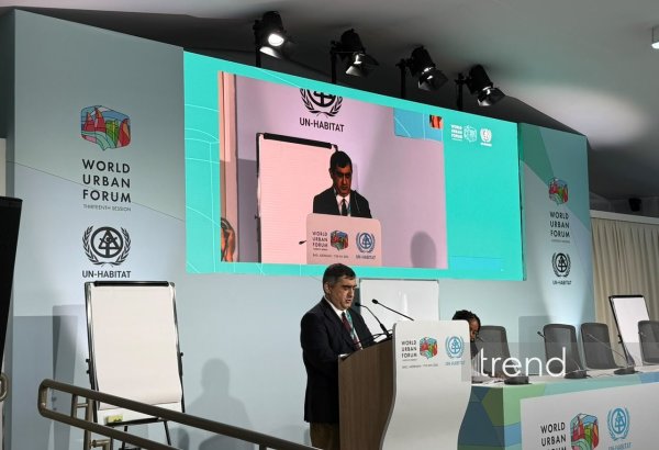 Azerbaijan actively participates in global urbanization and sustainable development processes - Ramil Isgandarli