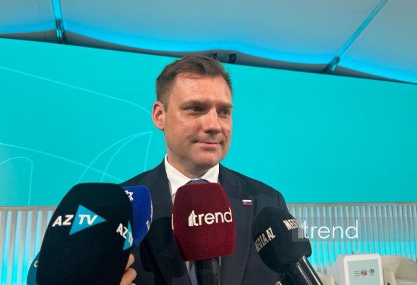 Slovak Deputy Prime Minister calls for integration of water policy into international relations