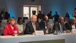 Ministerial meeting on New Urban Agenda held within WUF13 wraps up in Baku (PHOTO)