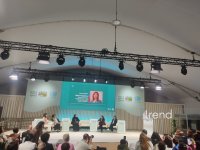 Opening of session "Women's Assembly: Co-creating Gender-Transformative Strategies" kicks off (PHOTO)