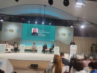 Opening of session "Women's Assembly: Co-creating Gender-Transformative Strategies" kicks off (PHOTO)