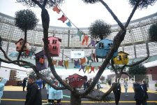 First day of WUF13 wraps up in Baku (PHOTO)