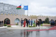 Flag-raising ceremony held within framework of WUF13 (PHOTO/VIDEO)